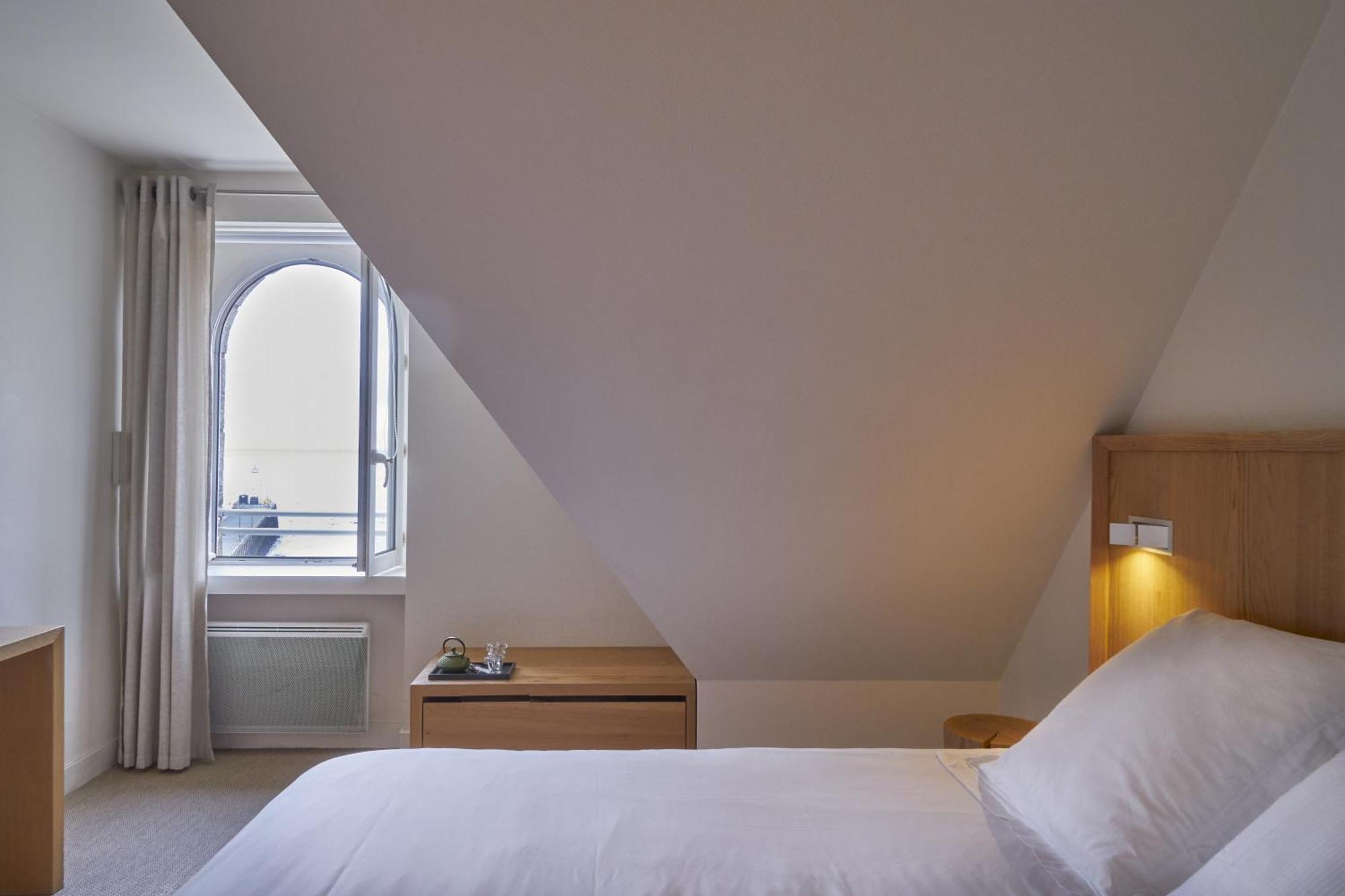 Chambres Breizh Cafe Канкал Екстериор снимка