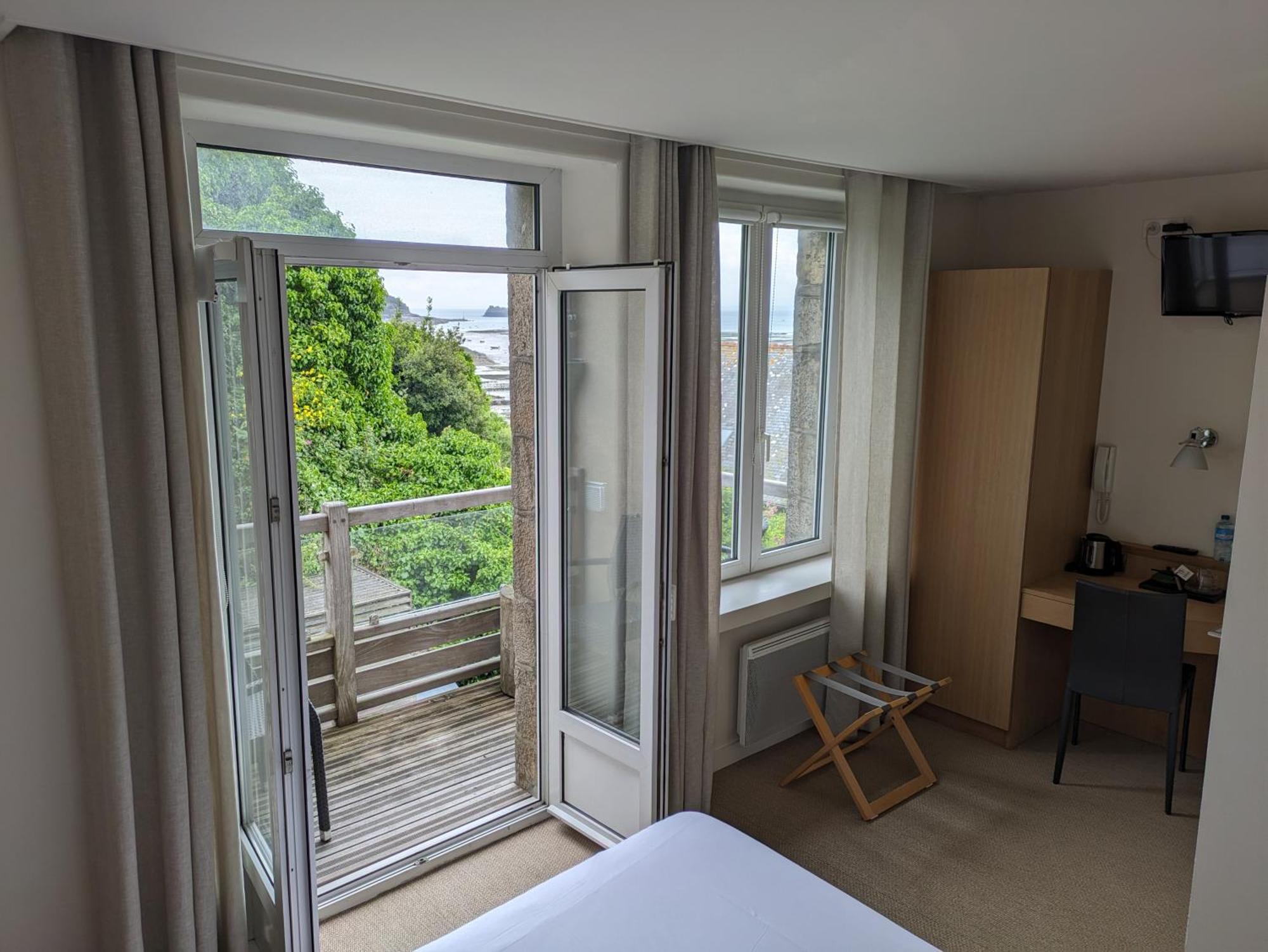 Chambres Breizh Cafe Канкал Екстериор снимка