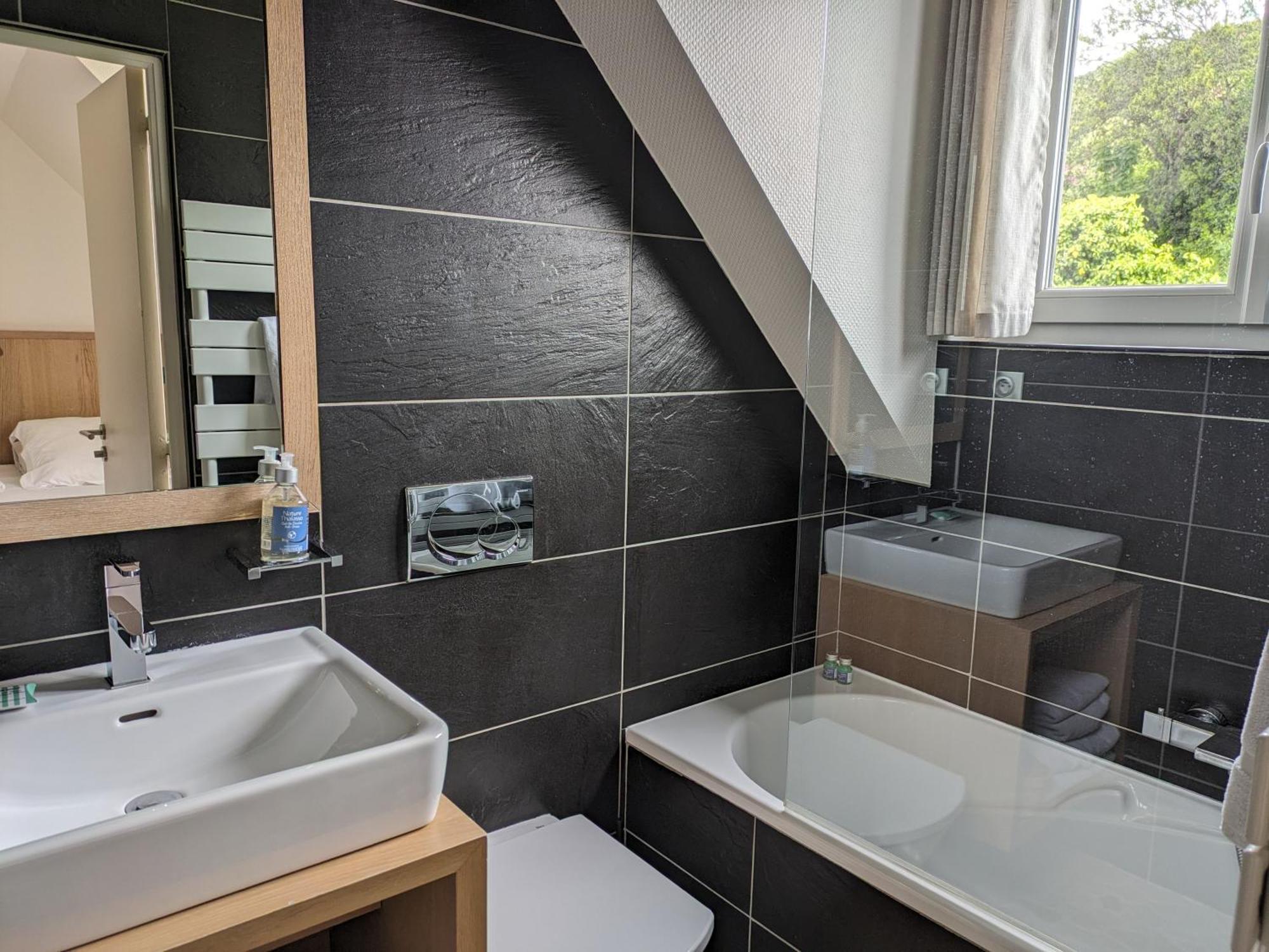 Chambres Breizh Cafe Канкал Екстериор снимка
