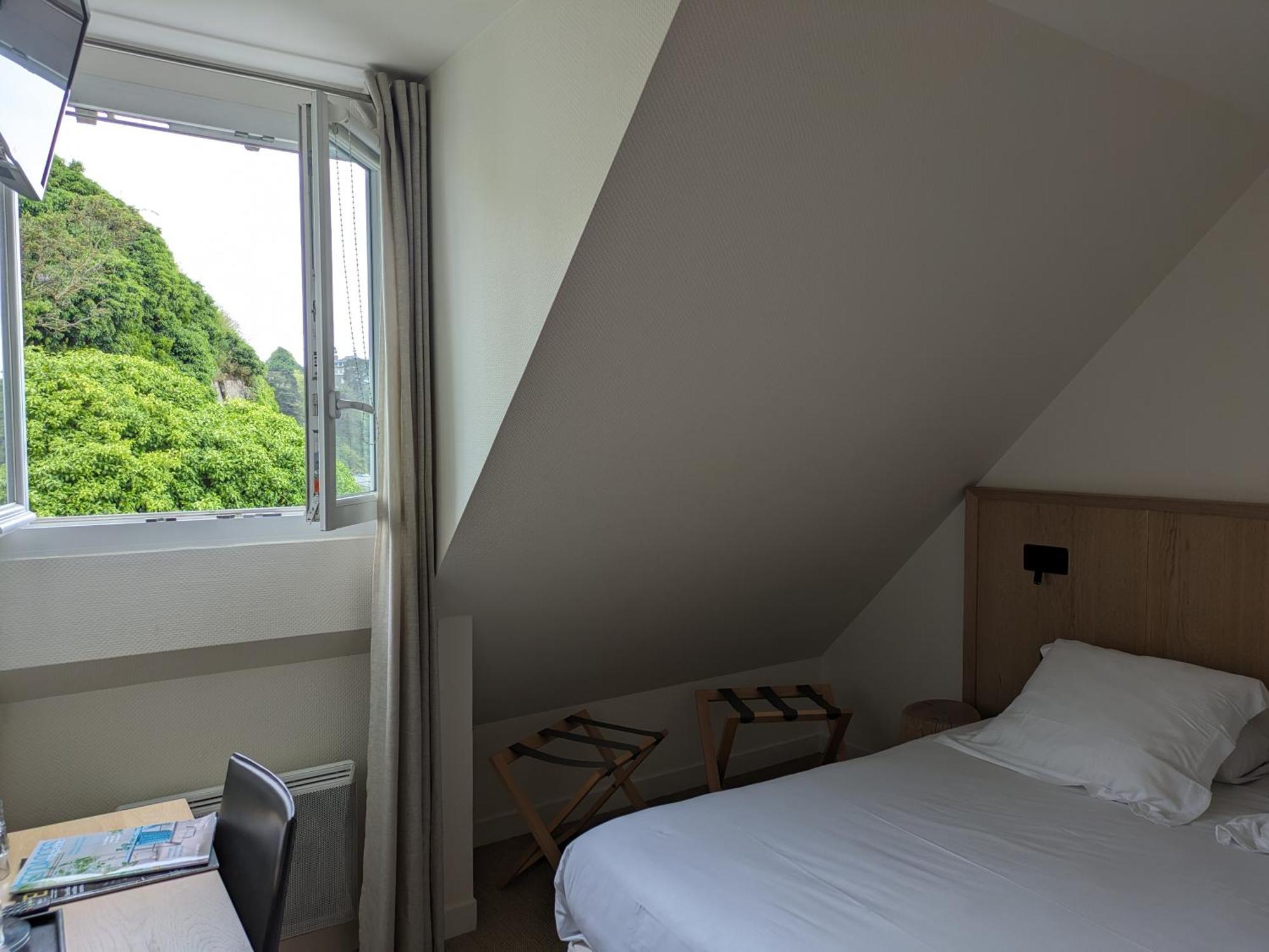 Chambres Breizh Cafe Канкал Екстериор снимка