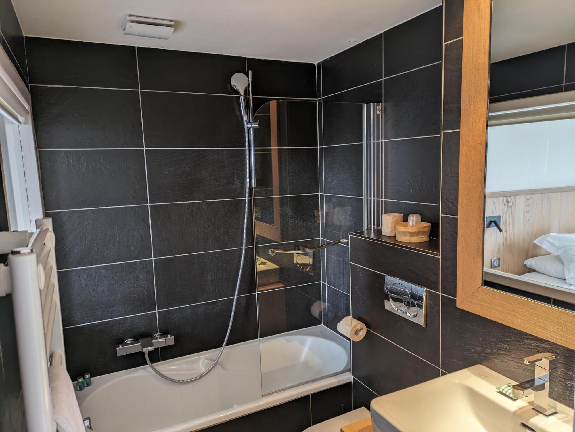 Chambres Breizh Cafe Канкал Екстериор снимка