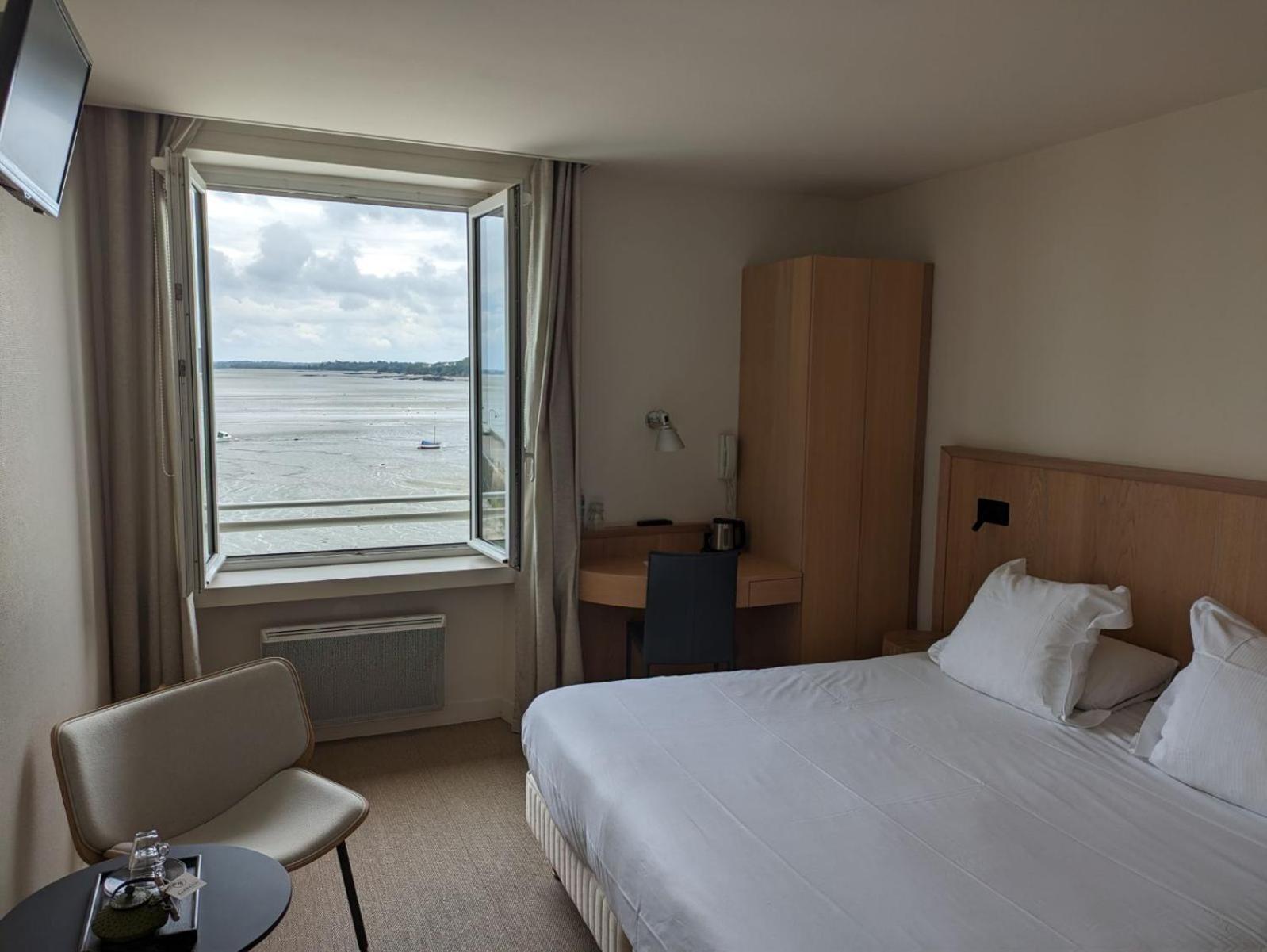 Chambres Breizh Cafe Канкал Екстериор снимка